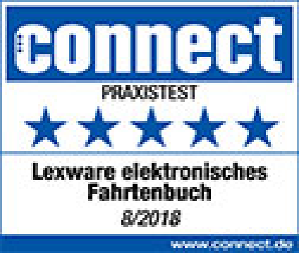 ᑕ ᑐ Lexware Fahrtenbuch